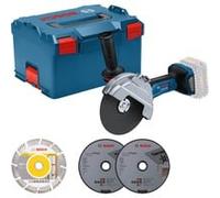 Bosch "BITURBO GWS 18V-180 P, 06019H6L02, Meuleuse d''angle"