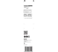 Bosch Blade Drill 13Mm X 400Mm Selfcut Expert