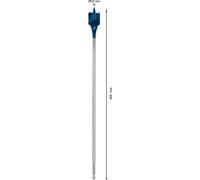 Bosch Blade Drill 28Mm X 400Mm Selfcut Expert