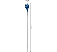 Bosch Blade Drill 35Mm X 400Mm Selfcut Expert