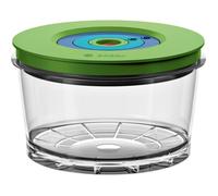 BOSCH - Blender sous vide 2-en-1 VitaMaxx - boite de conservation sous vide 1,5 l - indicateur de date