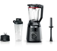 Bosch Mixeur VitaPower Série 6 MMB6654B – 1800 W Noir