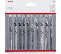 Bosch Blister Set STB 10-Stk. clean