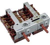 Bosch Bloc d'interrupteurs pour plaques de cuisson 2 unités YH80-150 gauche