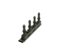 BOSCH Bobine d'allumage 0221503800 | Compatible avec: CHEVROLET AVEO Schrägheck, AVEO Stufenheck, CRUZE, CRUZE Schrägheck, CRUZE Station Wagon, ORLANDO, TRAX