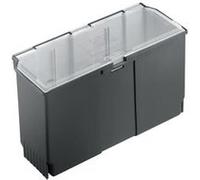 Bosch Home and Garden Boîte à accessoires Bosch (accessoire pour coffrets SystemBox | taille M, boîte à accessoires moyenne (2/9) pour SystemBox taille M, pour ranger les outils électroportatifs)