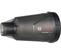 Bosch Boîte à poussière avec filtre 150 x 120 mm modèle noir - 2605411240