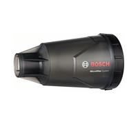Bosch Boîte à poussière avec filtre 150 x 120 mm Noir
