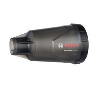 Bosch Boîte à poussière Bosch avec filtre 150 x 120 mm version noire Quantité:1
