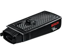 Bosch Boîte à poussière pour HW3 complète, pour GEX, PEX, GSS, PBS