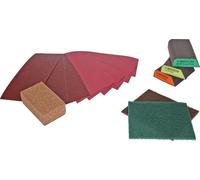 Bosch boîte à projets 15 pièces, ponçage manuel, 3 x K60, 3 x K120, 3 x K240