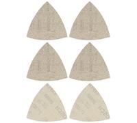 BOSCH Boîte d'abrasifs réticulés EXPERT M480 93 x 93 mm 6 pces 2608901204