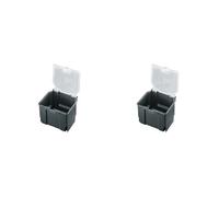 Bosch Boîte d'accessoires (pour SystemBox, dans boîte carton) (Lot de 2)