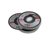 BOSCH Disque a tronçonner a moyeu plat standard inox rapido WA 60 T BF 2608603255