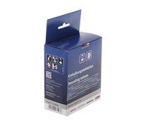 BOSCH Boîte de 12 pastilles détartrantes de 18g