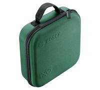 Bosch Boîte de rangement pour outils et accessoires (boîte pratique, compacte et portable pour le tournevis IXO et brosse de nettoyage électrique UniversalBrush; 194 x 194 x 67 mm)