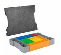 Set 12 casiers BOSCH Inset-Box pour L-BOXX 102 - 1600A016N9