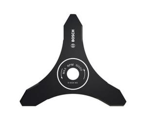 Bosch Bosch Accessoire lame de débroussailleuse 25 cm 3 dents Quantité:1