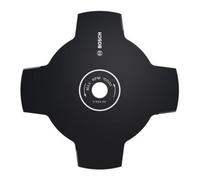 Bosch Bosch Accessoires pour débroussailleuse sans fil Lame 25 cm 4T Quantité:1