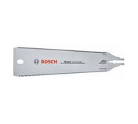 Bosch Lame de scie Ryoba 250 mm – pour bois/plastique – dents doubles 7-10/17 TPI, acier SK5