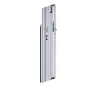 Bosch Professional Rail de guidage spécial coupes transversales FSN 740 X (compatible avec la GKS 18V-57-2 GX, coupes d'angles de -60° à +60°, longueur 740 mm)