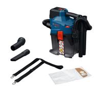 BOSCH GAS 18V-6 LS PROFESSIONAL Aspirateur sans fil 06019K2100