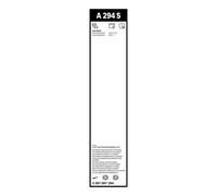 Bosch Balais d'Essuie-Glace Plats Aerotwin A294S, Longueur: 600mm/550mm - 1 Paire de Balais avant