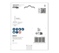 Bosch 1x Bride de serrage pour scie trépan Brick and Soft Tile (pour Brique, Carrelage, Ø mm,)