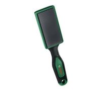 Bosch - Brosse à limes 1600A039HW - Poils en acier - Pour nettoyage limes et râpes - Vert/Noir