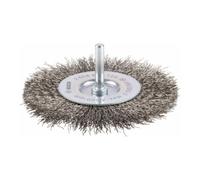 Bosch Bosch Brosse disque ondulée inox 100 mm 0,3 mm 10 mm 4500 tr/min Quantité:1