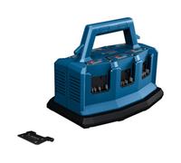 Bosch BOSCH Chargeur de batterie, Type: GAL18V6-80 Quantité:1