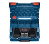 Bosch EXAL18V2-320 Chargeur Double Haute Puissance 18 V - 16 A