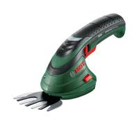Bosch Bosch Cisaille à gazon et arbustes sans fil Isio, housse de rangement Quantité:1