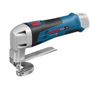 Bosch Bosch Cisaille à tôle sans fil GSC 12V-13 version Solo Quantité:1