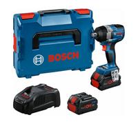 Bosch Bosch Clé à chocs sans fil GDS 18V-750 C avec 2 x batterie ProCORE18V 8.0Ah Quantité:1
