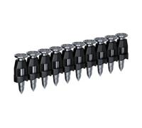 Bosch Bosch Clous en métal/acier pour GNB18V-38 Professional, longueur 19 mm, 1000 pièces Quantité:1
