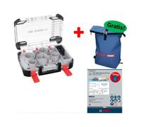 Kit coffret 11 trépans avec sac à dos - BOSCH - 061599766L