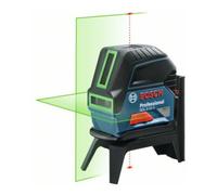 Bosch GCL 2-15 G Niveau de pointage 10 m 500-540 nm (< 10 mW)