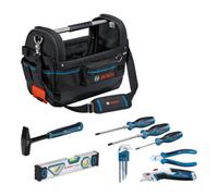 Bosch Bosch Combo Kit GWT 20 et set d'outils à main Quantité:1