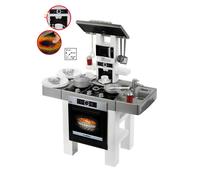 Theo Klein Bosch Cuisine Pure I Jouable des Deux côtés avec de Nombreux Accessoires et d'innombrables possibilités de Jeux I Dimensions : 69 cm x 33 x 95 cm - Jouet pour Enfants à partir de Trois Ans