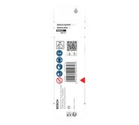 Bosch Bosch CYL-9 Foret céramique douce, 3 x 70 mm Quantité:1