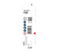 Bosch Bosch CYL-9 Foret céramique doux, 8 x 80 mm Quantité:1