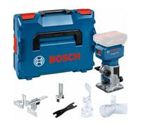 Affleureuse sans-fil GLF 18V-8 - BOSCH - sans batterie, ni chargeur - 06016C6001