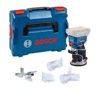 Bosch Bosch Défonceuse sans fil GKF 18V-8 dans L-BOXX 136 Quantité:1