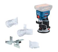 BOSCH GKF 18V-8 PROFESSIONAL Affleureuse sans-fil 06016C2000
