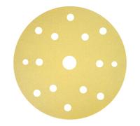 Bosch Bosch Disque à poncer C450 Standard usage général, G240, 150 mm, 15 trous Quantité:50