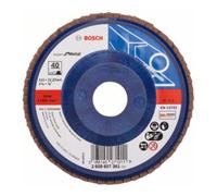 Bosch Bosch disque à rabat X551 Expert pour Métal droit 115 mm 40 plastique Quantité:10