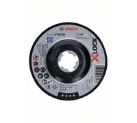 Bosch Accessories 2608619256 Disque à tronçonner à moyeu déporté 115 mm métal