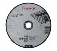 Bosch Bosch Disque de coupe droit Expert Expert pour Inox AS 46 T INOX BF 180 mm 2 mm Quantité:25