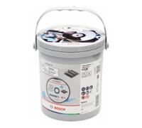 Bosch Bosch Disque de coupe métal Standard, 115 x 1 x 100, 100 pcs. Quantité:100